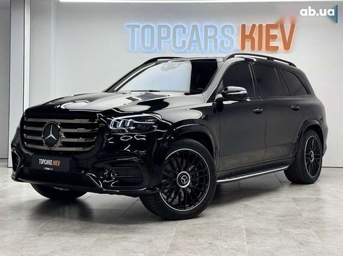Mercedes-Benz GLS-Класс 2023 - фото 3