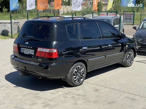 Kia Carens 2003 - фото 14