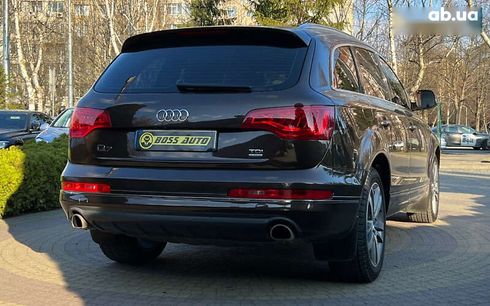 Audi Q7 2015 - фото 7
