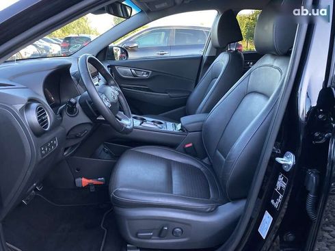 Hyundai Kona Electric 2021 - фото 27