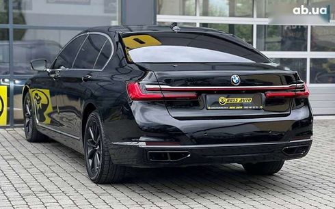 BMW 7 серия 2019 - фото 4