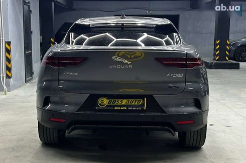 Jaguar I-Pace 2018 - фото 5