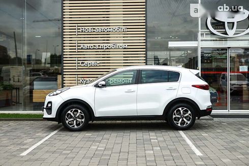 Kia Sportage 2021 - фото 3