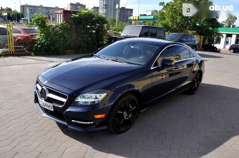 Mercedes-Benz CLS-Класс 2012 - фото 10