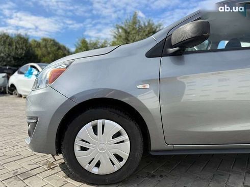 Mitsubishi Mirage 2020 - фото 3