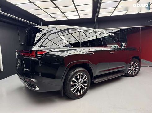 Lexus LX 2025 - фото 17