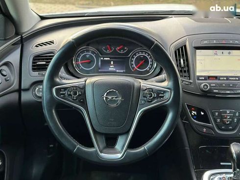 Opel Insignia 2013 - фото 30