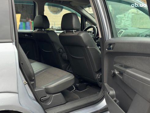 Opel Zafira 2008 серый - фото 75