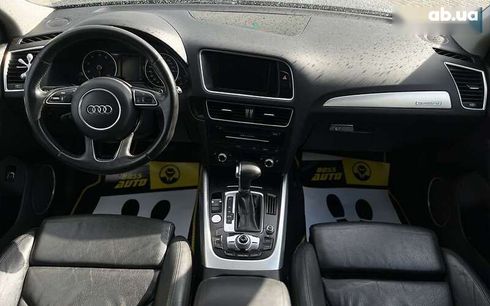 Audi Q5 2013 - фото 21