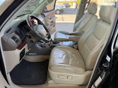 Lexus GX 2007 - фото 18