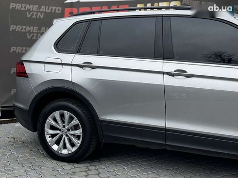 Volkswagen Tiguan 2018 - фото 10