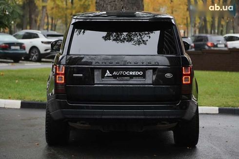 Land Rover Range Rover 2016 - фото 5