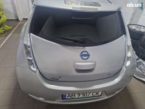 Nissan Leaf 2013 - фото 3