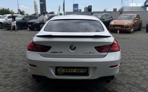 BMW 6 серия 2013 - фото 6