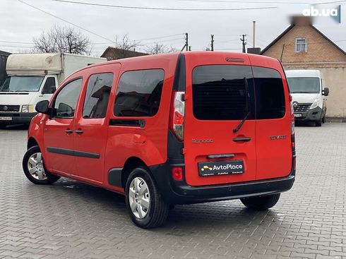 Renault Kangoo 2018 - фото 16