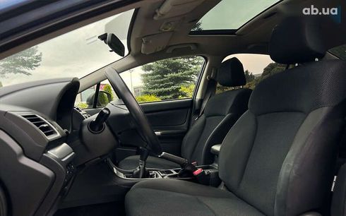 Subaru Impreza 2015 - фото 20