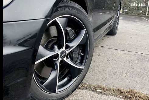 Audi A6 2015 черный - фото 17