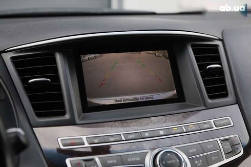 Infiniti QX60 2014 - фото 21