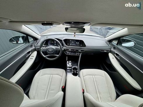 Hyundai Sonata 2020 - фото 21