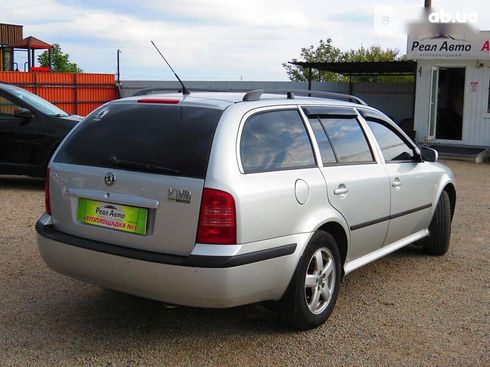 Skoda Octavia 2006 - фото 2