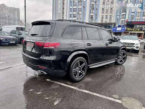 Mercedes-Benz GLS-Класс 2021 - фото 9