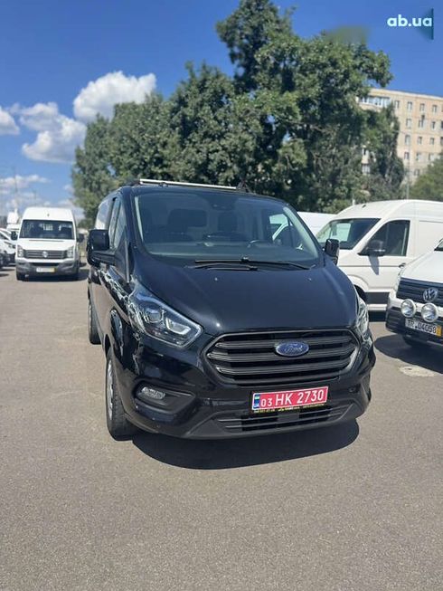Ford Transit Custom 2020 - фото 2