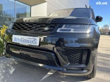 Продаж вживаних Land Rover Range Rover Sport 2022 року - купити на Автобазарі