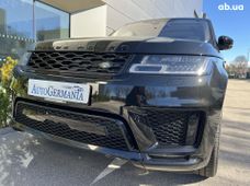 Продажа б/у Land Rover Range Rover Sport в Киеве - купить на Автобазаре