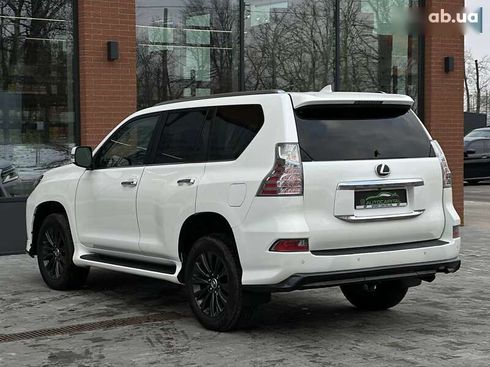 Lexus GX 2020 - фото 9