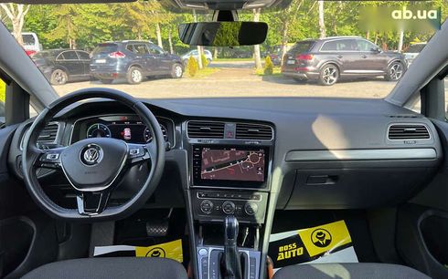 Volkswagen e-Golf 2017 - фото 11