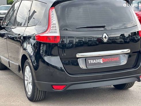 Renault Scenic 2012 - фото 8