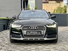 Продажа б/у Audi a6 allroad 2016 года - купить на Автобазаре