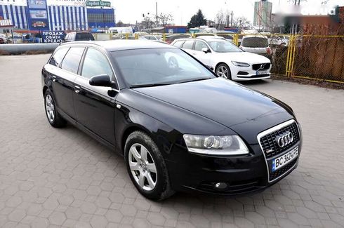 Audi A6 2006 - фото 10