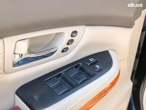 Lexus RX 2008 черный - фото 22