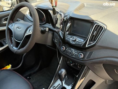 Chery Tiggo 5 2016 серый - фото 18