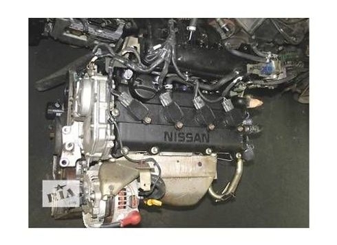 двигатель в сборе для Nissan X-Trail - купити на Автобазарі - фото 3