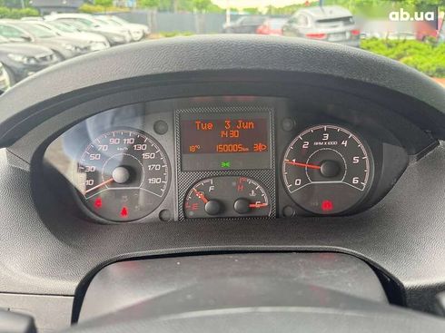 Citroёn Jumper 2021 - фото 27