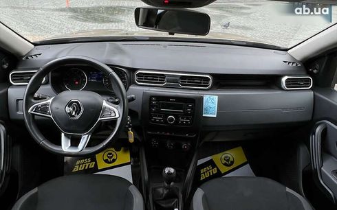 Renault Duster 2018 - фото 11
