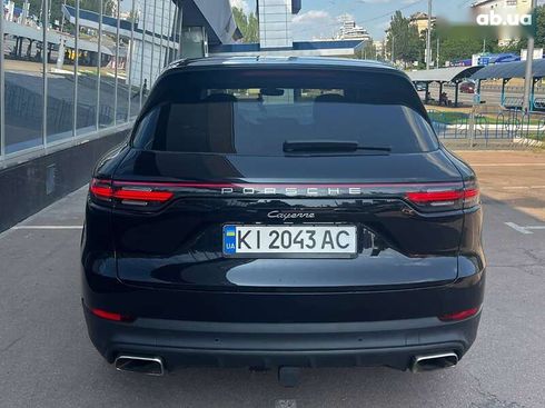 Porsche Cayenne 2020 - фото 7