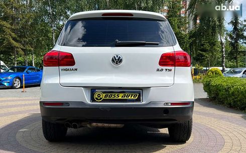 Volkswagen Tiguan 2014 - фото 6