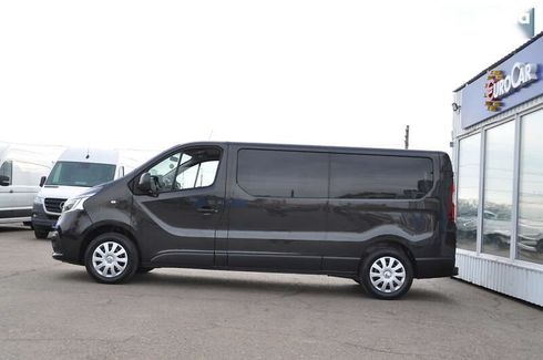 Renault Trafic 2020 - фото 7