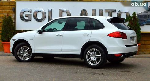 Porsche Cayenne 2012 - фото 13
