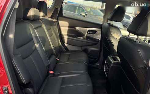 Nissan Murano 2017 - фото 21
