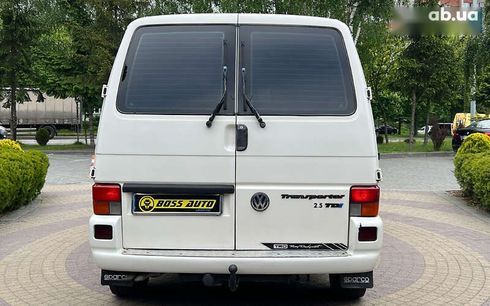 Volkswagen Transporter 2003 - фото 6