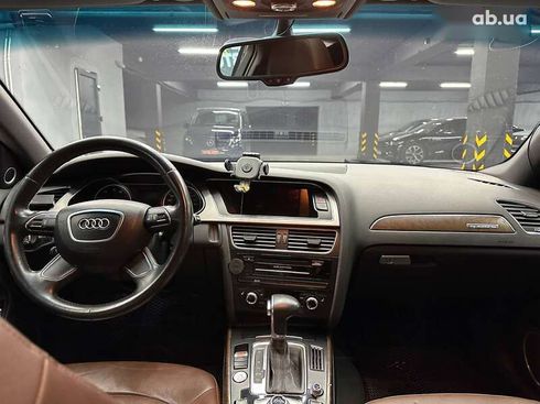 Audi A4 2012 - фото 12