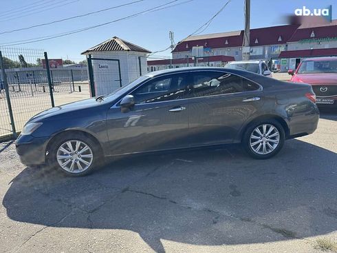 Lexus ES 2006 - фото 11