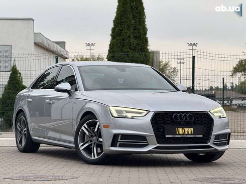 Audi A4 2017 - фото 3
