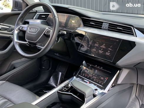 Audi E-Tron 2020 - фото 22