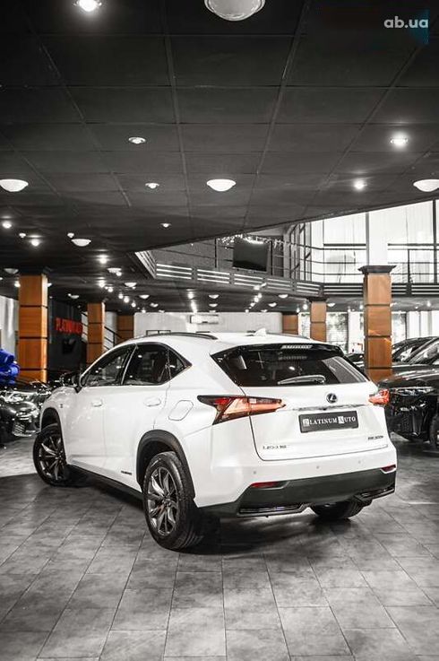 Lexus NX 2014 - фото 5