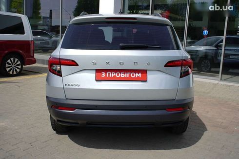 Skoda Karoq 2020 - фото 4